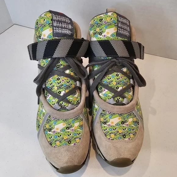 Camper Together Bernhard Willhelm Trainers Men's Size 10 Himalayan Skater